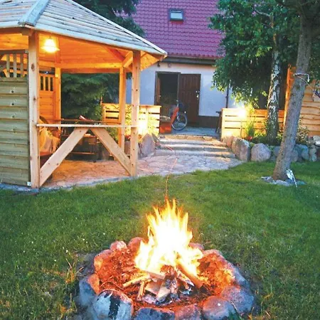 Ferienhaus Pomerania Sarbsk