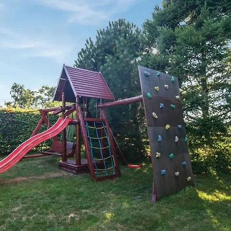 Pomerania Ferienhaus Sarbsk