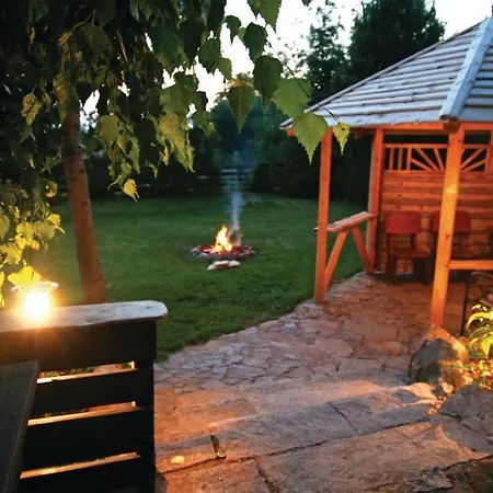 Ferienhaus Pomerania Sarbsk