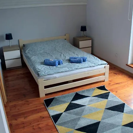 Ferienhaus Pomerania Sarbsk