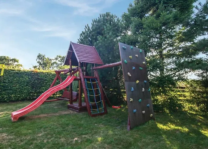 Pomerania Tatil Evi Sarbsk