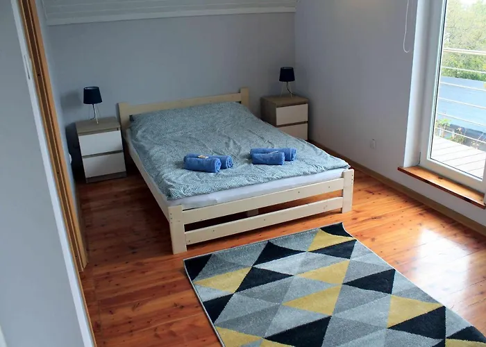 Tatil Evi Pomerania Sarbsk